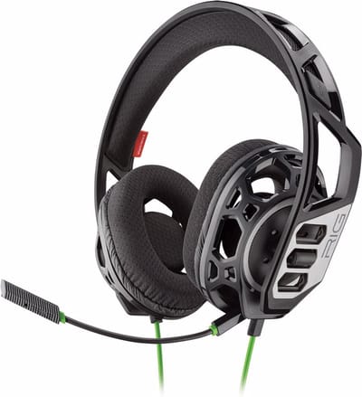 NACON RIG 300HX - Black - Wired Headset - Microsoft Xbox One