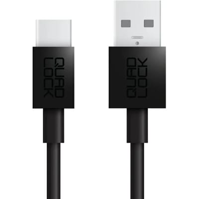 usb a naar usb c kabel Quad Lock