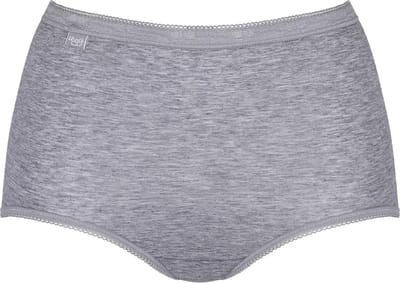 Sloggi Women Basic+ Midi (1-pack) - dames slip - verschillende kleuren