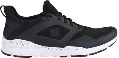Dare2b - Rebo - Sportschoenen - Mannen - MAAT 40 - Zwart/Wit