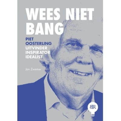 Wees Niet Bang - Jan Zwemer
