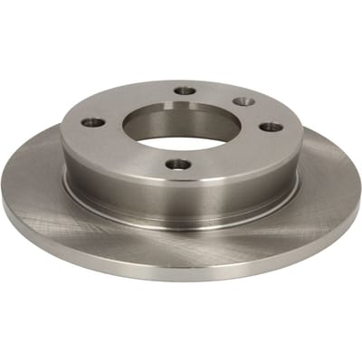 Remschijf ABE C3G012 voorkant, compleet, 1 Stuk