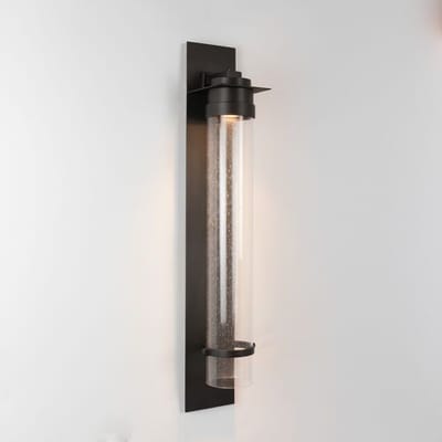 KS Verlichting Muurlamp Windsor Antiek Zwart XXL