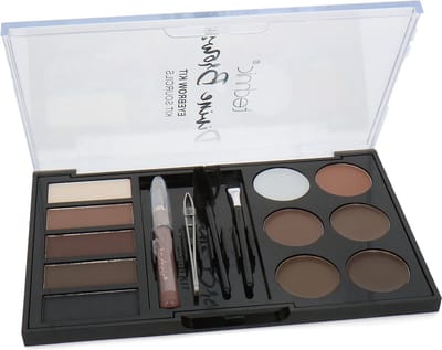 Technic Divine Brows Wenkbrauw Palette