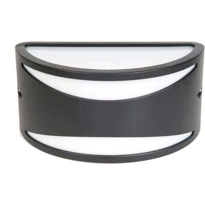 Wandlamp Dopo lighting Ciclon Up-down/Front IP54 E27