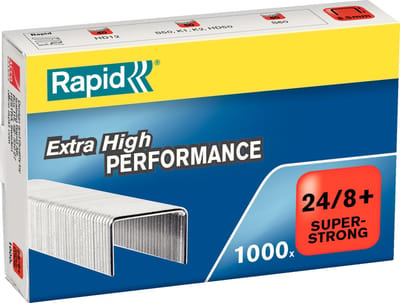 Nieten 24/8+ mm Super Strong 1.000 st., Box
