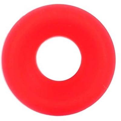 Dailygoods- Siliconen Pakkingen 25 Stuks - Grote Afdichtingen - Flip-Top Flesafdichting - Thuisbrouwen - Hoge Kwaliteit - Zacht en Buigzaam