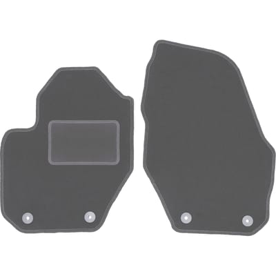 Automatten voor: Volvo S60 II sedan (2010-)