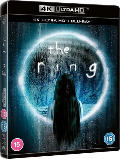 The Ring - 4K Ultra HD - Blu-ray - Import
