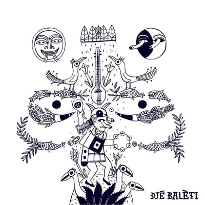 Djé Balèti - Moko (CD)