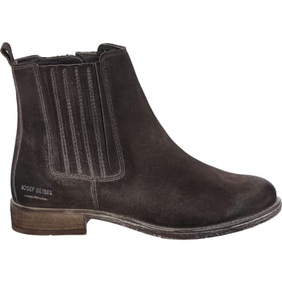 JOSEF SEIBEL Sienna 02 | Enkellaars voor Dames | bruin