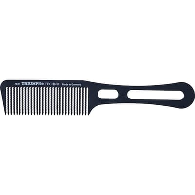 Hercules Sägemann Tondeusekammen Machine tondeuse handvat kam model 7643M Haarknipkammen Unisex
