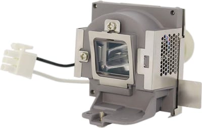Beamerlamp geschikt voor de VIEWSONIC VS16230 beamer, lamp code RLC-100. Bevat originele UHP lamp, prestaties gelijk aan origineel.
