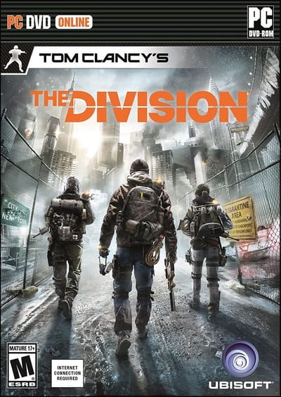The Division - Post-apocalyptisch Schietspel voor Spelconsoles