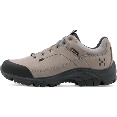 Haglofs Ridge Gore-tex® Ii Low Wandelschoenen Grijs EU 38 2/3 Vrouw