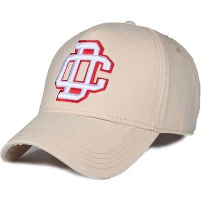 Baseball Cap Heren DC - Beige