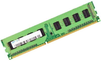 Samsung 1GB DDR3 1333/1600MHz UDIMM – Betrouwbaar Desktopgeheugen
