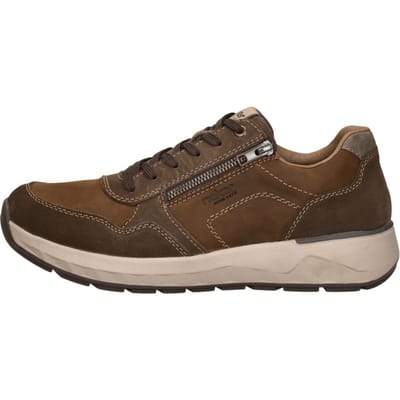 Rieker Sneakers bruin Synthetisch - Maat 40
