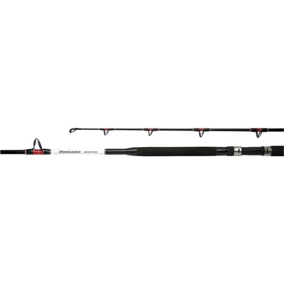 Spinhengel Shimano Vengeance standup 30-50lb