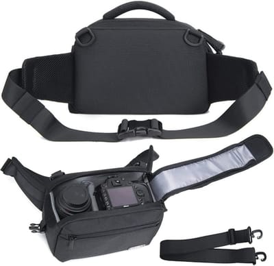 Waterdichte cameratas voor DSLR/SLR-camera's - Organisatie & Bescherming