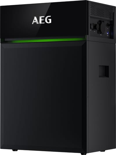 AEG Solarcube – 4.8 kWh Plug-In Battery