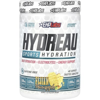 Hydreau Sports Hydration, Fiji Ananas, 316G(11.15Oz)
