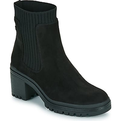 s.Oliver Dames Chelseaboot 5-25430-43 001 Maat: 41 EU