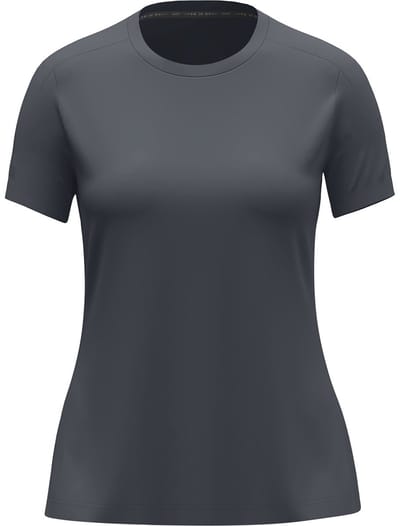 Jako Uni T-Shirt Dames - Antraciet | Maat: S