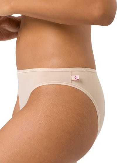Hüftslip Stepy Soft Tai (5-er Pack) Met smalle tailleband