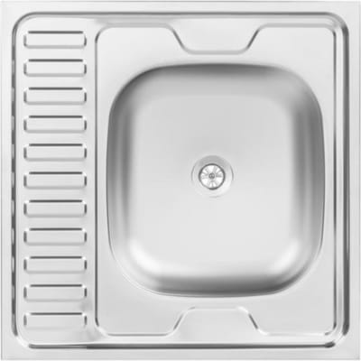 Évier Monobloc Métallique Série 60