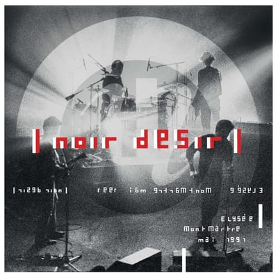 Noir Désir - Live A L'Elysée Montmartre (CD)