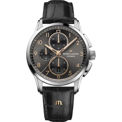 Maurice Lacroix Pontos PT6388-SS001-321-2 Horloge
