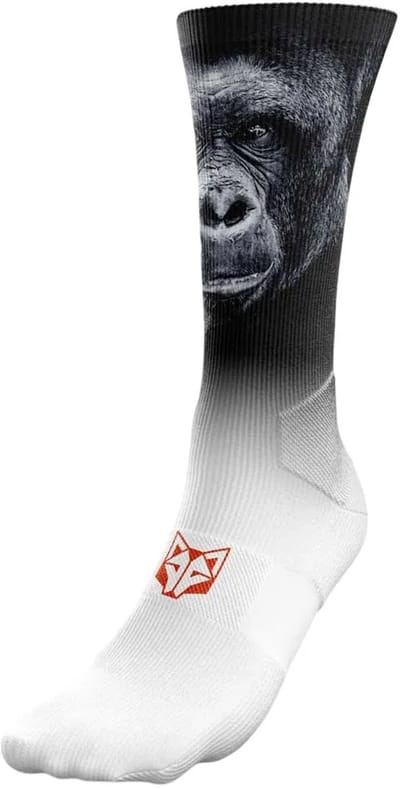 Otso Gorilla Sokken Zwart EU 35-39
