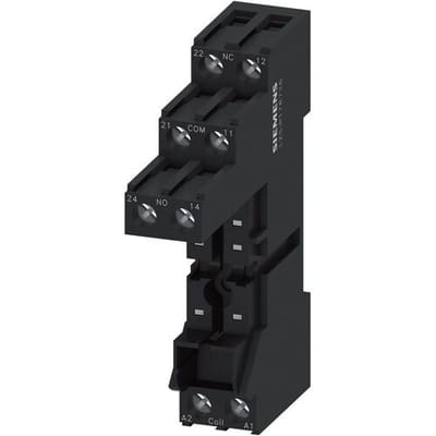 Siemens Plug-in base for lzs:rt78726
