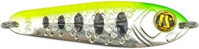Vislepel - Lepel Lokaas - Vissen - Holle Punt - 55 mm - S70-040