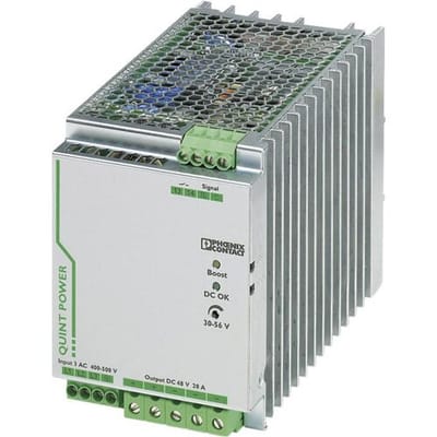 Phoenix Contact 2320827 DIN-rail netvoeding 48 V/DC 20 A 960 W Aantal uitgangen:1 x Inhoud 1 stuk(s)