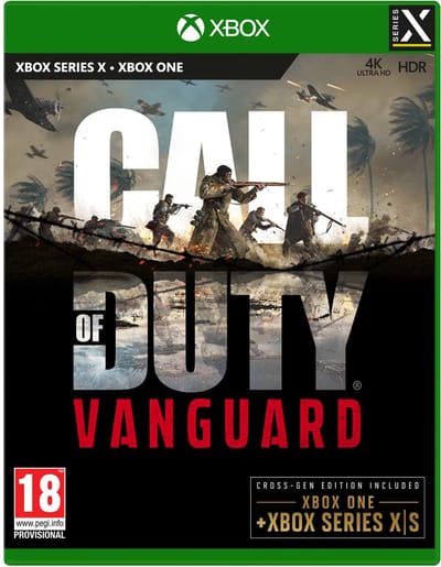 Call of Duty: Vanguard - Xbox Series X