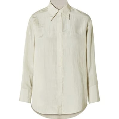 ESMARA Dames blouse (Crème, 34)