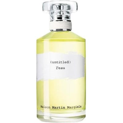 Maison Margiela Maison Martin Margiela Untitled l'Eau 100 ml Eau de Toilette Spray