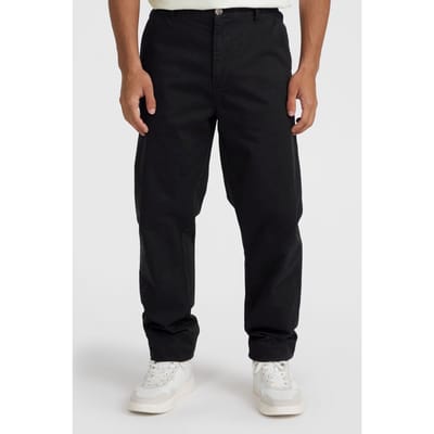 O'Neill Essentials Chino Pants Black Out Taglia: W32 | Pantaloni chino Outlet | Uomo | Nero