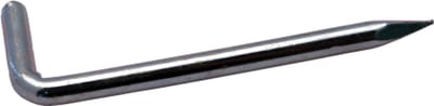 Puntduimen 4,00 x 50 mm – gegalvaniseerd ijzer, zak à 5 stuks