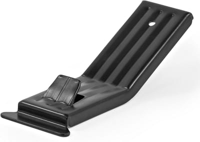 Gipsplaat Voetlift - Gipsplaat Hefboom - Gipsplaten Monteren - Zakformaat Ontwerp - 31.75 x 31.75 x 5.08 cm - Zwart