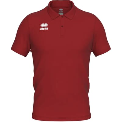 Errea Polo Evo Polo Mc Jr - Sportswear - Kinderen