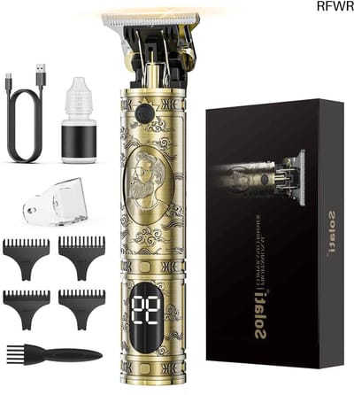 Bodygroomer mannen - Scheerapparaat - Baardtrimmer - Body Trimmer Heren - Verzorging