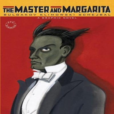 De Meester en Margarita door Michail Boelgakov Paperback Boek 9780955816925