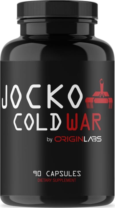 Jocko - Cold War - Immune Support - 90 capsules