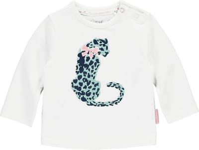 Quapi longsleeve Xara white