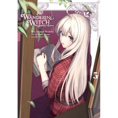 Wandering Witch 5 (Manga) - Wandering Witch: The Journey Of Elaina - Jougi Shiraishi