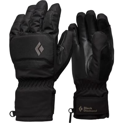 Skihandschoenen Black Diamond Mission