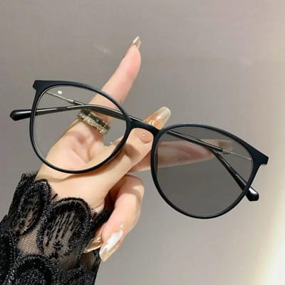 Luxe Fotochrome Myopie Bril Dames Kleur Veranderende Min Dioptrie Bril Buiten Intelligente Tinten Tot -4 0 -4.0